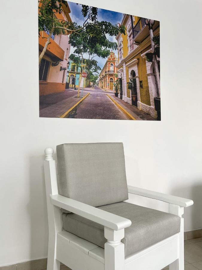 Azul Arena Hotel Boutique Mazatlan Exterior photo
